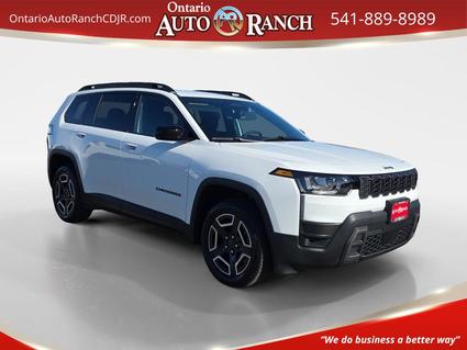 2026 Jeep Cherokee Ontario OR