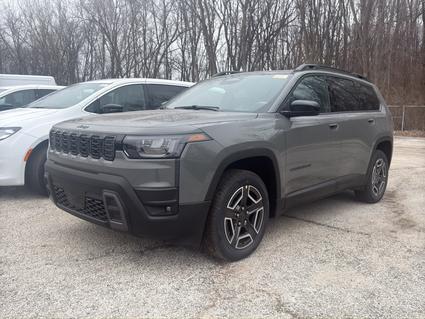 2026 Jeep Cherokee Valparaiso IN