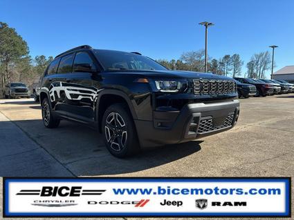 2026 Jeep Cherokee Alexander City AL