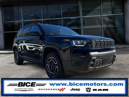 2026 Jeep Cherokee Alexander City AL