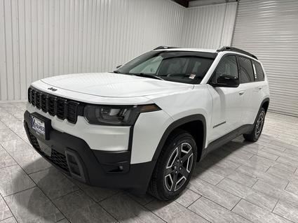 2026 Jeep Cherokee Madisonville TX