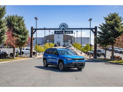 2026 Jeep Cherokee Mountain Home ID