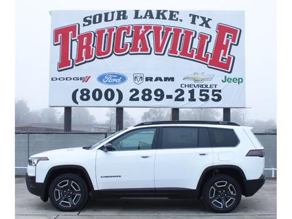 2026 Jeep Cherokee Sour Lake TX