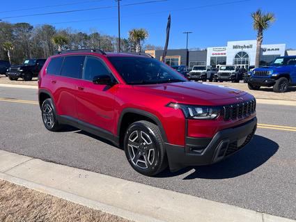2026 Jeep Cherokee Enterprise AL