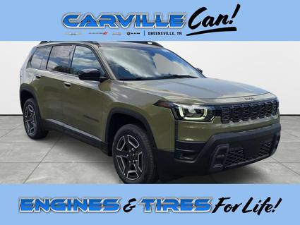 2026 Jeep Cherokee Greeneville TN