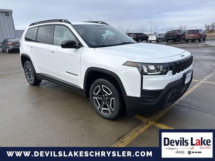 2026 Jeep Cherokee Devils Lake ND