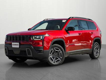 2026 Jeep Cherokee Minneapolis MN