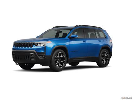 2026 Jeep Cherokee Blackfoot ID