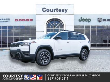 2026 Jeep Cherokee Breaux Bridge LA