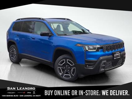 2026 Jeep Cherokee San Leandro CA