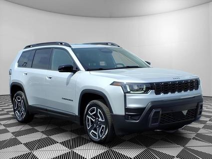 2026 Jeep Cherokee High Point NC