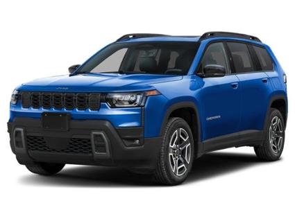2026 Jeep Cherokee Cambridge MN