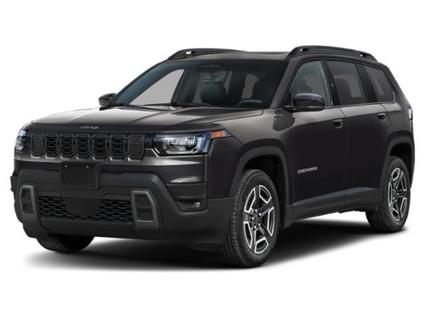 2026 Jeep Cherokee Minneapolis MN