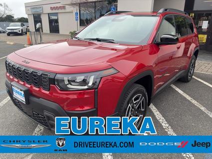 2026 Jeep Cherokee Eureka CA