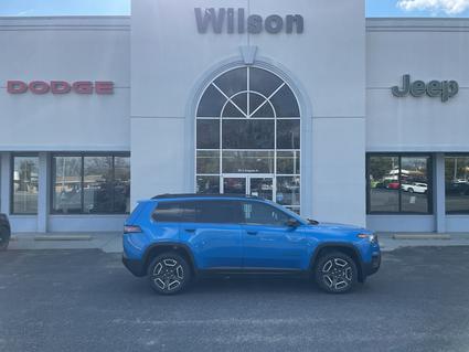 2026 Jeep Cherokee Winnsboro SC