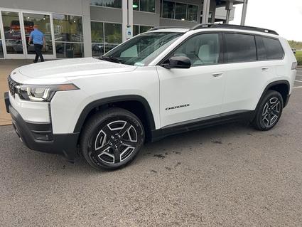 2026 Jeep Cherokee Cottage Grove OR