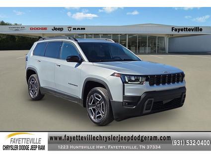 2026 Jeep Cherokee Fayetteville TN