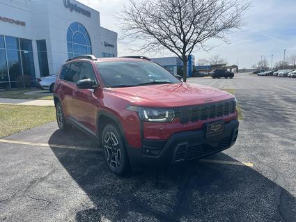 2026 Jeep Cherokee Slinger WI