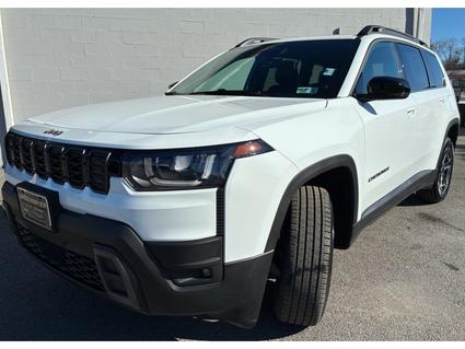 2026 Jeep Cherokee Lewisburg WV