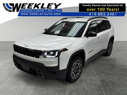 2026 Jeep Cherokee Butler OH