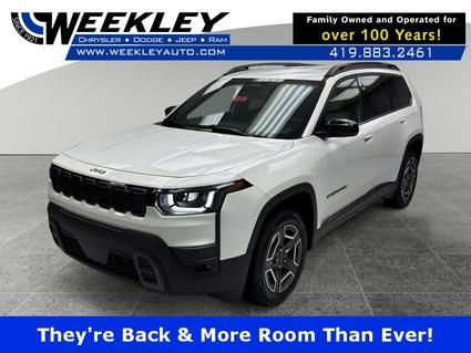 2026 Jeep Cherokee Butler OH
