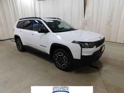 2026 Jeep Cherokee Saukville WI