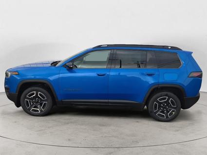 2026 Jeep Cherokee Anaconda MT