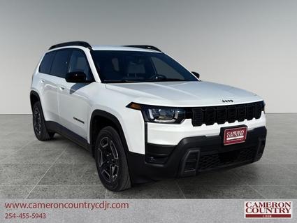 2026 Jeep Cherokee Caldwell TX