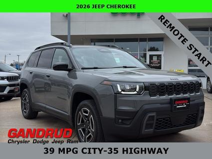 2026 Jeep Cherokee Green Bay WI