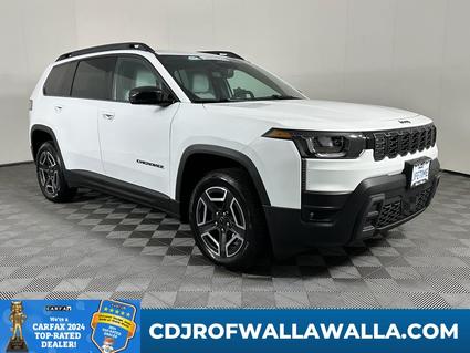 2026 Jeep Cherokee Walla Walla WA