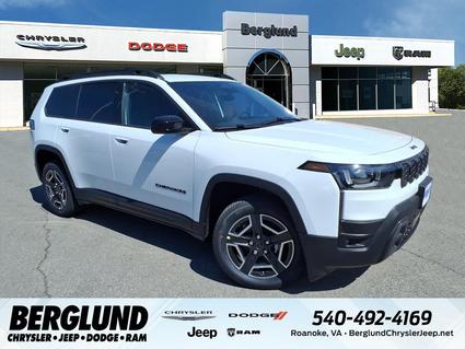 2026 Jeep Cherokee Roanoke VA
