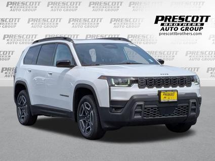 2026 Jeep Cherokee Mendota IL