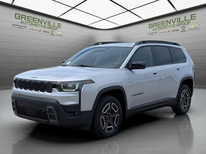 2026 Jeep Cherokee Greenville AL