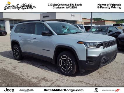 2026 Jeep Cherokee South Charleston WV