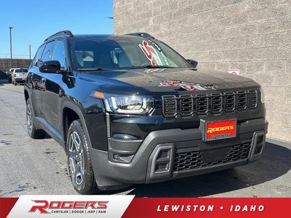 2026 Jeep Cherokee Lewiston ID