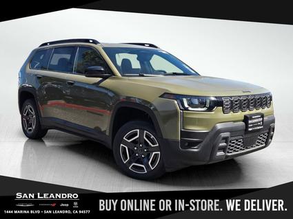 2026 Jeep Cherokee San Leandro CA