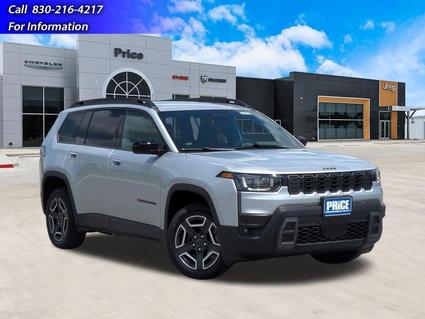2026 Jeep Cherokee Floresville TX
