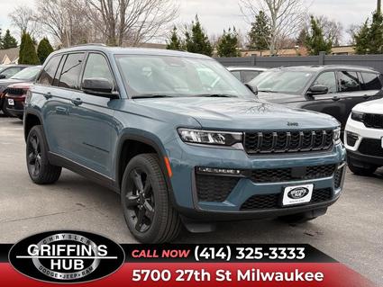 2026 Jeep Cherokee Milwaukee WI