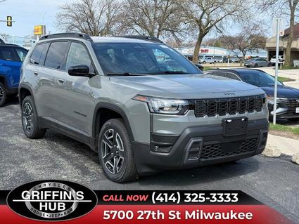 2026 Jeep Cherokee Milwaukee WI