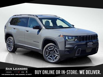 2026 Jeep Cherokee San Leandro CA