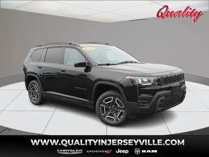 2026 Jeep Cherokee Alton IL