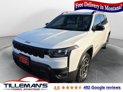 2026 Jeep Cherokee Havre MT