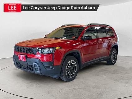 2026 Jeep Cherokee La Grande OR