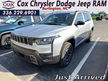 2026 Jeep Cherokee Burlington NC