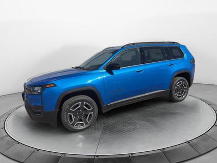 2026 Jeep Cherokee La Junta CO