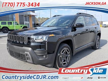 2026 Jeep Cherokee Jackson GA