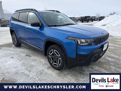 2026 Jeep Cherokee Devils Lake ND