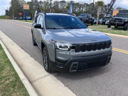 2026 Jeep Cherokee Enterprise AL