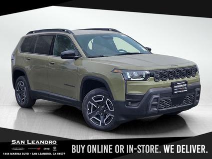 2026 Jeep Cherokee San Leandro CA