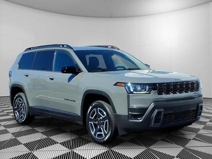 2026 Jeep Cherokee High Point NC